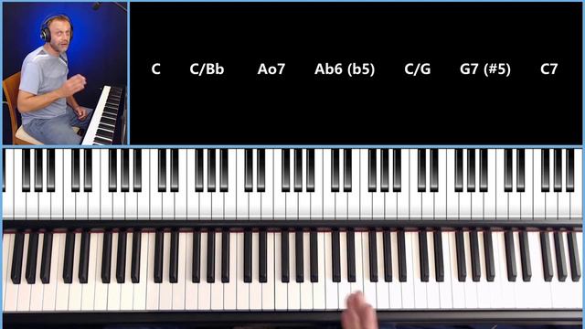 Classic Ending - How To End A Jazz & Blues Melody - Jazz Piano Lesson - Piano ideas смотреть онлайн