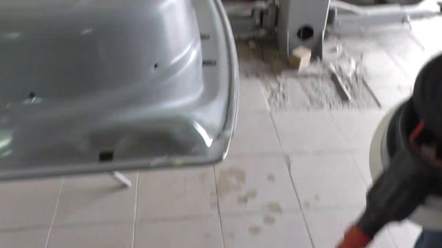 Нанесение герметика на новую дверь. смотреть онлайн