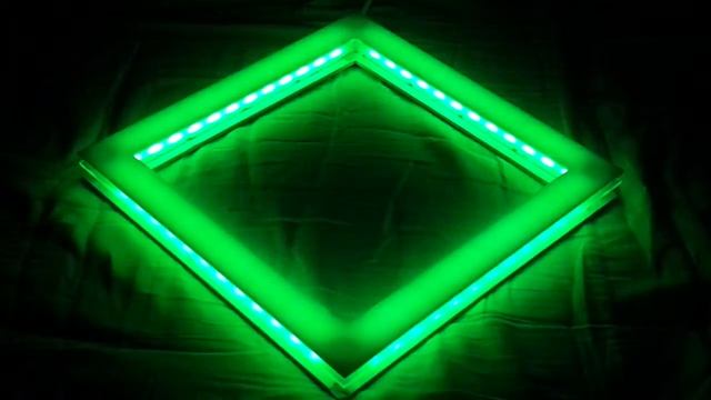LedMiracle - светильник RGB декоративный, смотреть онлайн