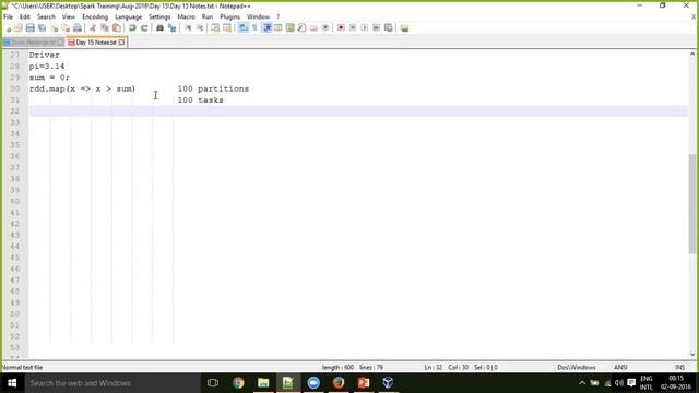 Spark Input and Output File Formats and APIs смотреть онлайн