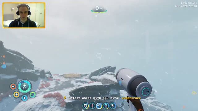 Subnautica: Below Zero #07 - The edge of map, exploration and discoveries. смотреть онлайн