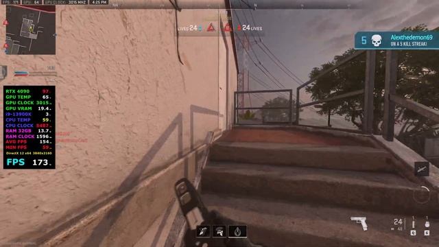 Modern Warfare II Ranked (PC) | i9-13900K 4090 Suprim Liquid X LG C1 OLED | 4K60 HDR 4K 60FPS 60 FP смотреть онлайн