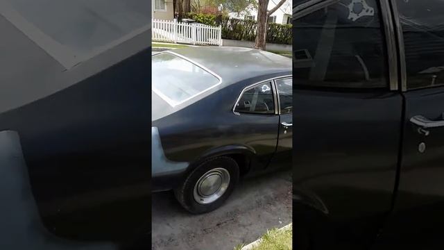 306 in a ford maverick смотреть онлайн