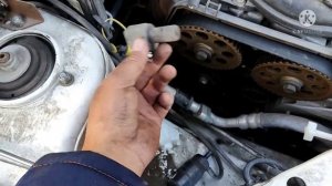 Как легко открутить шкив LADA АКПП автомат если под рукой нету приспособлении!!!