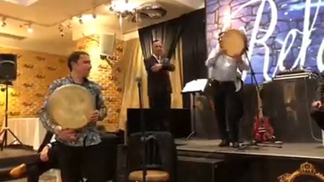 Dilshod Yoldoshev & Maruf Azimov - Doira Show 2018