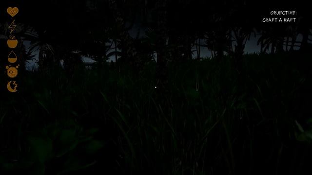 Tropical Escape PC Gameplay Pt 1 | CRAFTING THE RAFT AND GAME CRASH - 1440p - 2018 смотреть онлайн