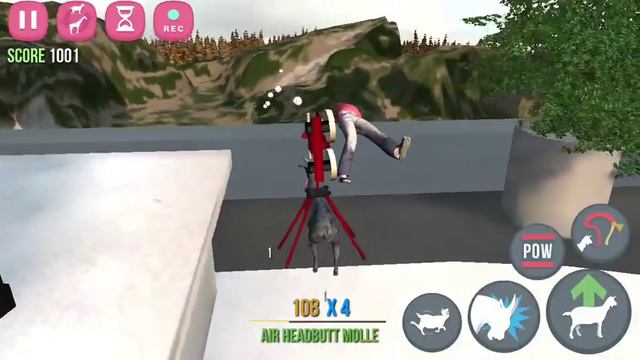 [Goat Simulator] Party crash 3 смотреть онлайн