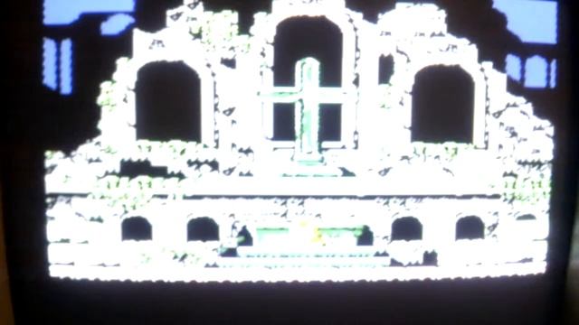 "Castlevania III: Dracula's Curse" on a PAL NES смотреть онлайн