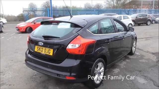 Ford Focus Zetec 105 U32529 смотреть онлайн