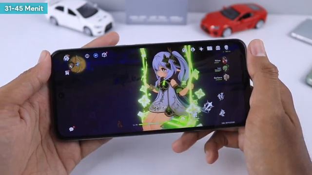 Test Gaming Tecno Pova 4 Genshin Impact TapTap Medium 45 FPS, Performa Stabil ? смотреть онлайн