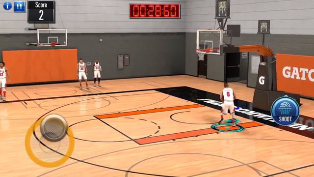 NBA 2K Mobile Basketball - NEW FREE GAME - iOS | ANDROID смотреть онлайн