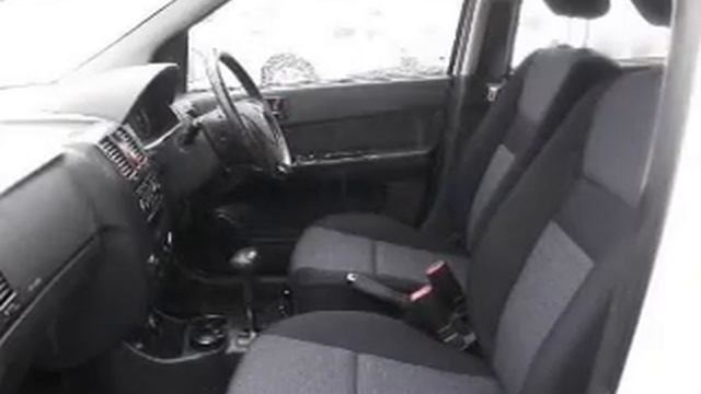 2007 HYUNDAI GETZ SX - Hobart TAS смотреть онлайн