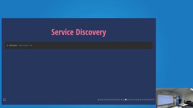 APIHour #49 - Claude Dioudonnat : Retour d’expérience sur Docker Swarm Mode смотреть онлайн