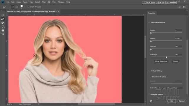 How You Can Colorize A White Background In Photoshop CC