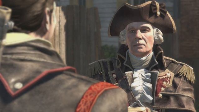 Assassin's Creed: Rogue - George Monro смотреть онлайн