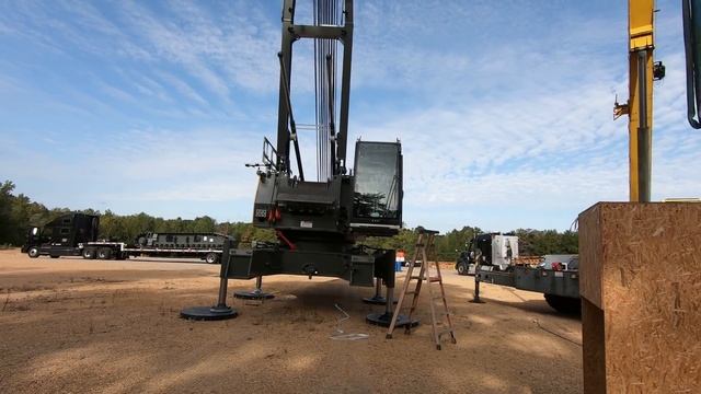 дальнобой сша. Разгружали весь день. смотреть онлайн