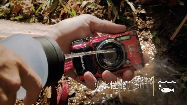 CONCEPT VIDEO Tough TG-5 Olympus (Japanese)