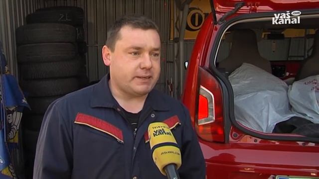 Čas Za Menjavo Pnevmatik