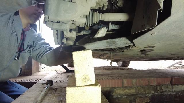 ЗАМЕНА СТОЕК СТАБИЛИЗАТОРА ФОРД ФОКУС 2. БЫСТРО И ПРОСТО! смотреть онлайн