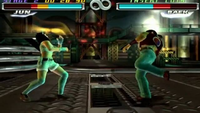 Tekken Tag Tournament Review (PS2) смотреть онлайн