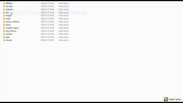 nop4you - Export to MongoDB смотреть онлайн