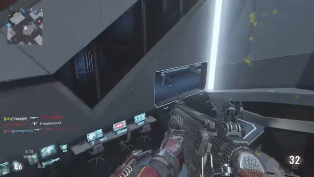 Call of Duty®: Advanced Warfare tdm insanity смотреть онлайн