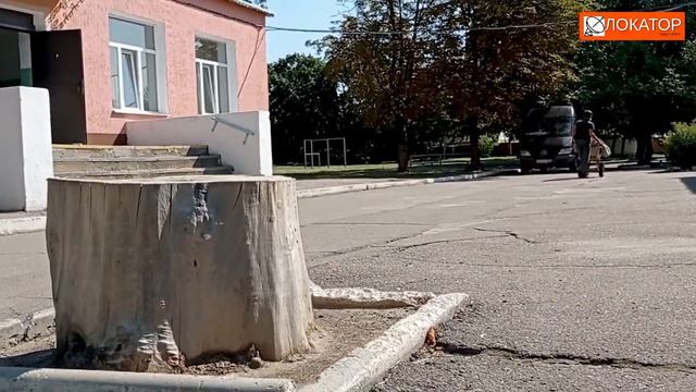 Бердянск. Микрорайон "РТС" смотреть онлайн