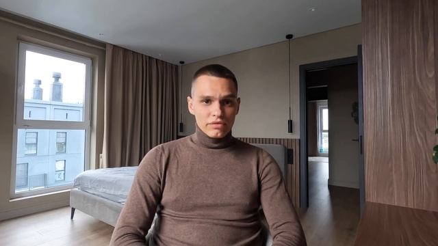 Дизайнерский ремонт 64 квадрата / Сколько потратили? смотреть онлайн