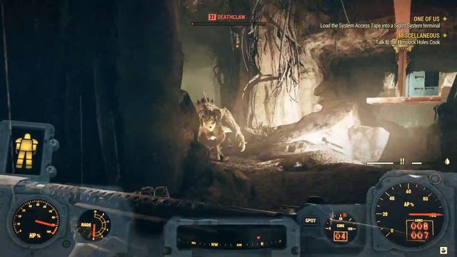 Fallout 76 Gears Farming Location смотреть онлайн