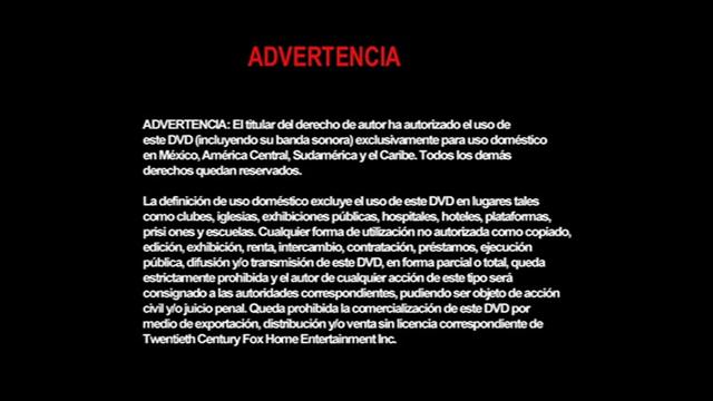 Inicio DVD Escape del Planeta de Los Simios 2001 (Argentina) смотреть онлайн