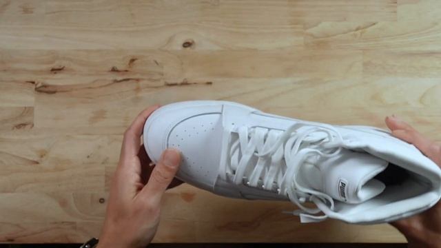 Air Jordan 1/ Nike Air Force 1/ Adidas Forum Alternative | Puma Slipstream Mid: Review and On Feet смотреть онлайн
