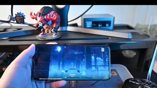 Honor Magic 6 Pro Gaming Test!