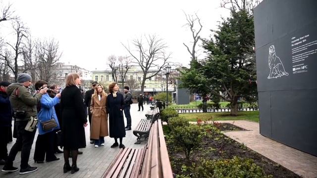 Генеральный директор ЮНЕСКО госпожа Одри Азуле смотреть онлайн