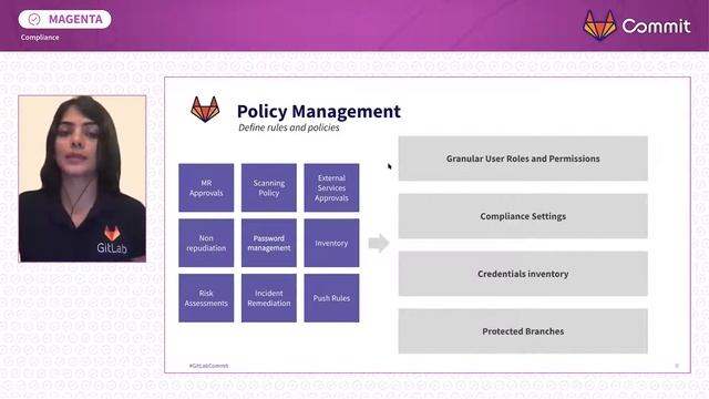 Commit Virtual 2020: Essentials of Building a Compliance Program with GitLab смотреть онлайн
