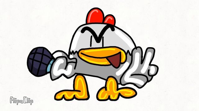My chicken gun fnf drawing 2 смотреть онлайн