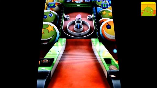 Ball-Hop Anniversary Android Game Gameplay [Game For Kids] смотреть онлайн