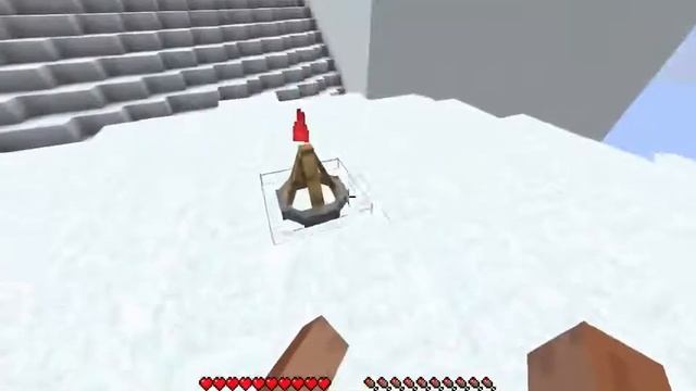 Майнкрафт!Покоряем горы!2 часть-Килиманджаро! смотреть онлайн