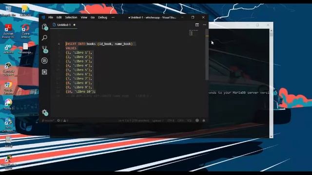 INSTRUCCION SQL INSERT INTO|ON DUPLICATE KEY смотреть онлайн