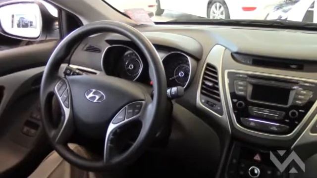La nouvelle Hyundai Elantra Coupe 2015 смотреть онлайн
