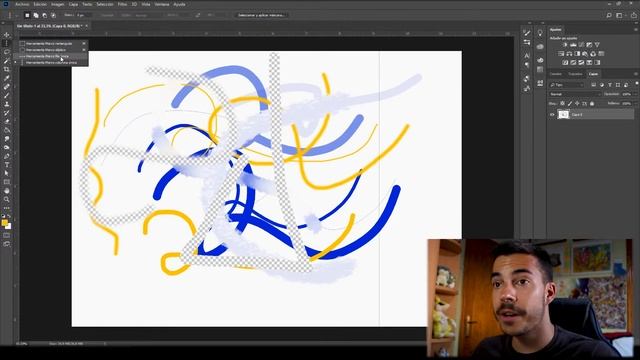 Herramientas De Diseño Y Textos - Tutorial Photoshop #3