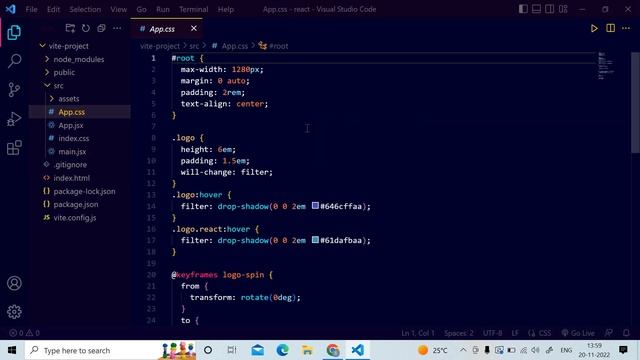 #1Setup and installation of react js | newcourse | смотреть онлайн