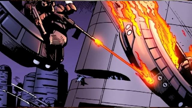 The Apocalypse WAR! 150 Million Casualties And The END Of Mega City One? Judge Dredd Lore смотреть онлайн