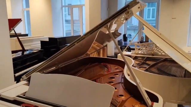 Рояль Yamaha C7X - Глинки.Ру PLAYZONE