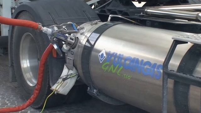 Vulcangas GNL 160° PV Rimini Colonnella Rev 1 смотреть онлайн