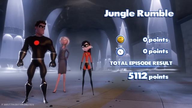 First 30 Minutes: Kinect Rush: A Disney Pixar Adventure [KINECT] Part 2/2 смотреть онлайн