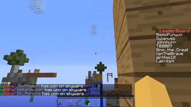 Sky Wars №6 (много матов) смотреть онлайн