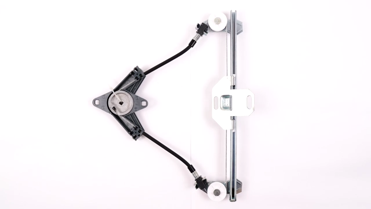 Электрический стеклоподъемник ВАЗ-2123 и Chevrolet NIVA задний левый без мотора смотреть онлайн