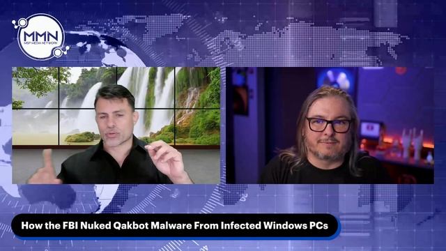 MSP Dispatch 9/1/23: ChatGPT Enterprise Release, FBI Nukes Qakbot Malware, Why 'Fail Safe' is Key смотреть онлайн