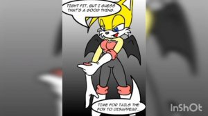 Sonic TG Comic W/Voiceover Meg Comp! | Pink Place