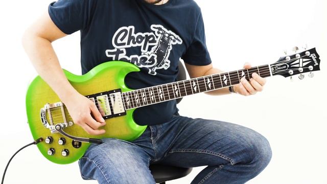 Overloud TH-U Rig Models Pack | Tone Impera | Rock Demo (Toneking Imperial) смотреть онлайн